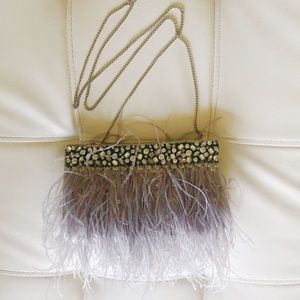 Anthropologie Clutch